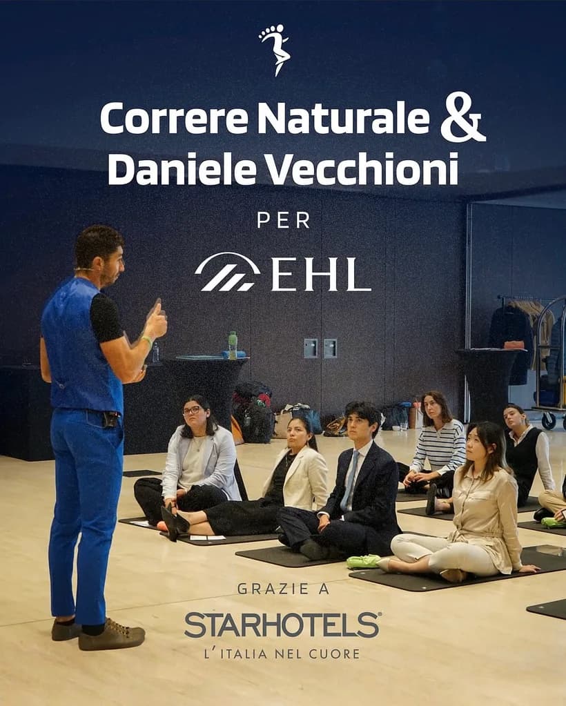 La copertina del post di Daniele Vecchioni in collaborazione con EHL e Starhotels