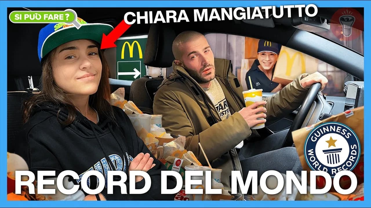 La copertina di un video di theShow alla cui produzione ha contribuito